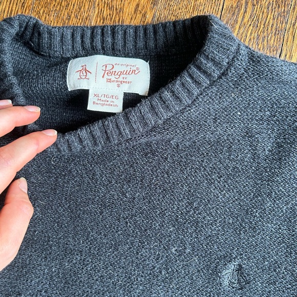 Penguin Pullover - Picture 3 of 3